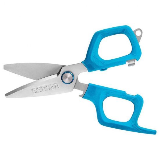 Carbon Steel Scissor Foldable Fishing Knot Braided Fishing Scissors Line  Cutter