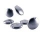 Gio Style Mini cooling elements Nice Drop 6 Pieces Gray