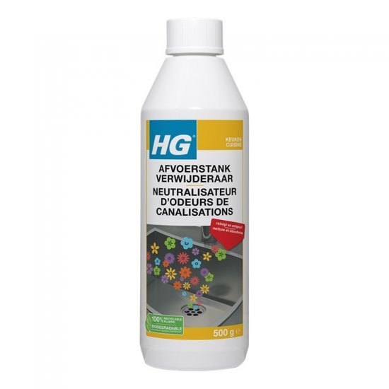 HG Drain odor remover 0.5Kg