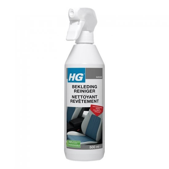 HG Upholstery Cleaner 0.5L