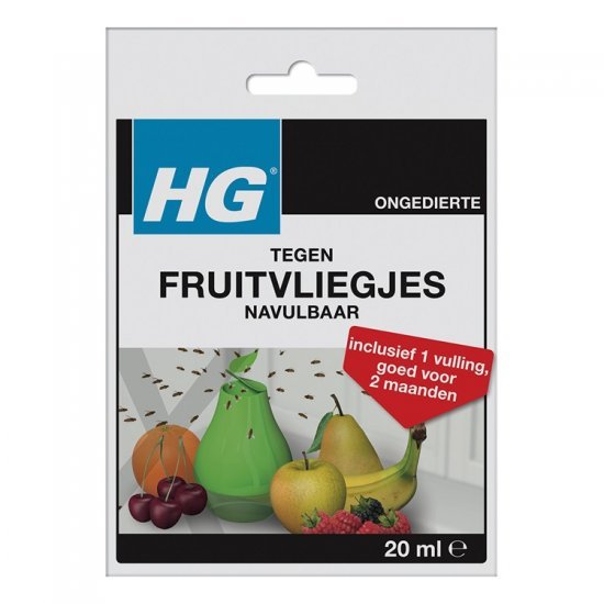 HG Fruit fly trap 20ml