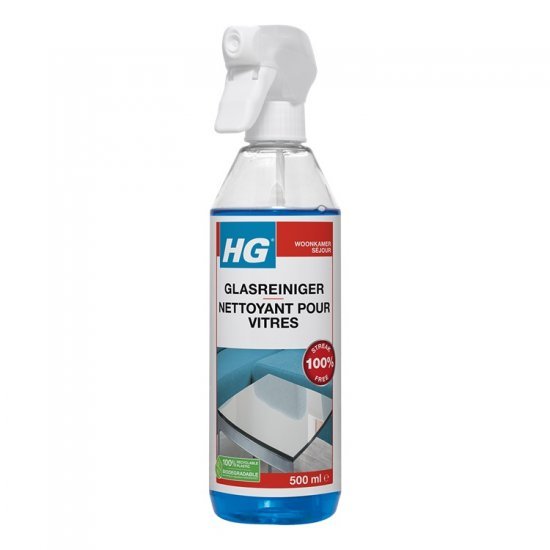 HG Glass Cleaner 0.5L