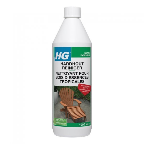 HG Hardwood Cleaner 1L