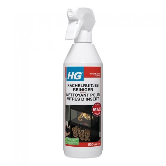 HG Stove Window Cleaner 0.5L