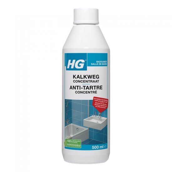HG Limescale Concentrate 0.5L