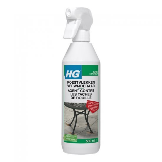 HG Rust Stain Remover 0.5L