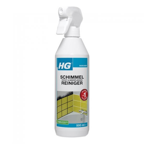 HG Mold Moisture and Weather Spot Cleaner 0.5L