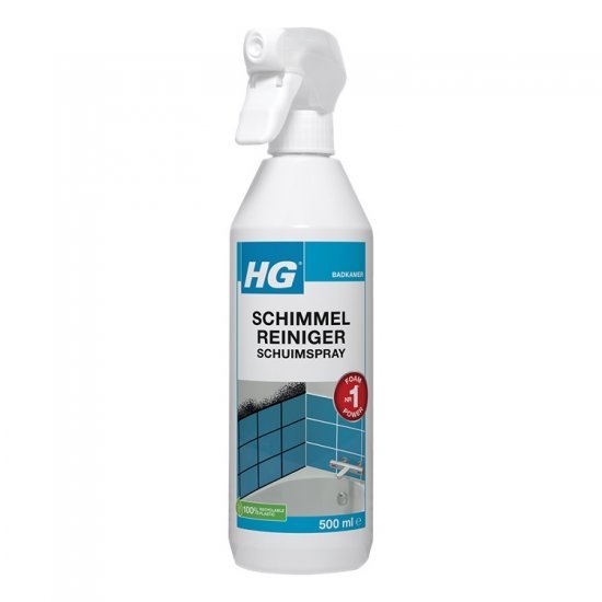 HG Mold Cleaner Foam Spray 0.5L