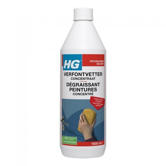 HG Paint Grease Concentrate 1L