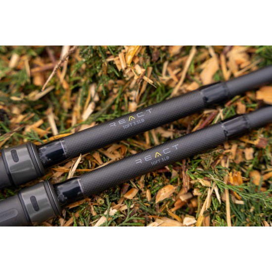 Avid Carp React 10ft 3.5lbs Rod