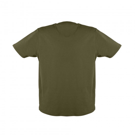 Avid Carp Icon T-Shirt Khaki