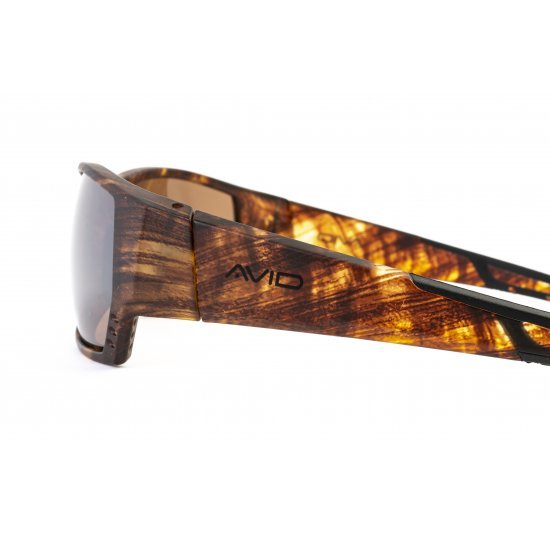 Avid Carp SeeThru TSW Polarized Sunglasses