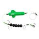 MadCat Screaming Profi River Rig - Deadbait 60G