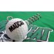 MadCat Golf Ball Screw-In Jighead 40G - 2 Pieces