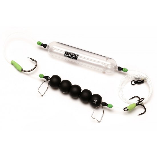 MadCat Adjusta Profi River Rig - Deadbait 40G