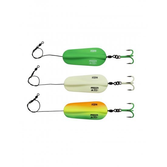 MadCat A-Static Inline Spoon 125G Firetiger