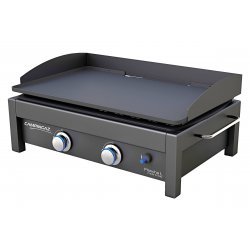 Gas barbecues