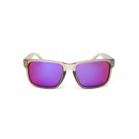 Fortis Eyewear Sunglasses Bays Gray Blue XBlok