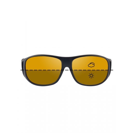Fortis Eyewear Sunglasses OverWraps Switch