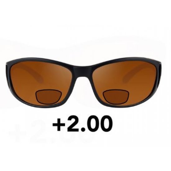 Fortis Eyewear Sunglasses Wraps Bifocal