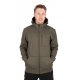 Fox Collection Soft Shell Jacket Green Black