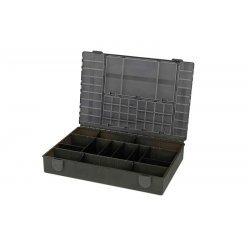MULTI TACKLE BOX LARGE SYSTEM INCLUDES 7 SINGLE BOXES CARP FISHING TACKLE