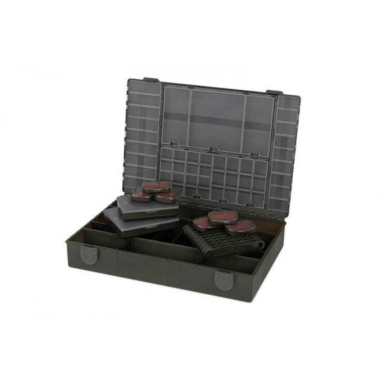 Multiloader Portable Fishing Tackle Storage Box Anti-corrosion