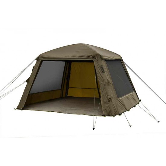 Fox Air Frame Social Shelter 3x3