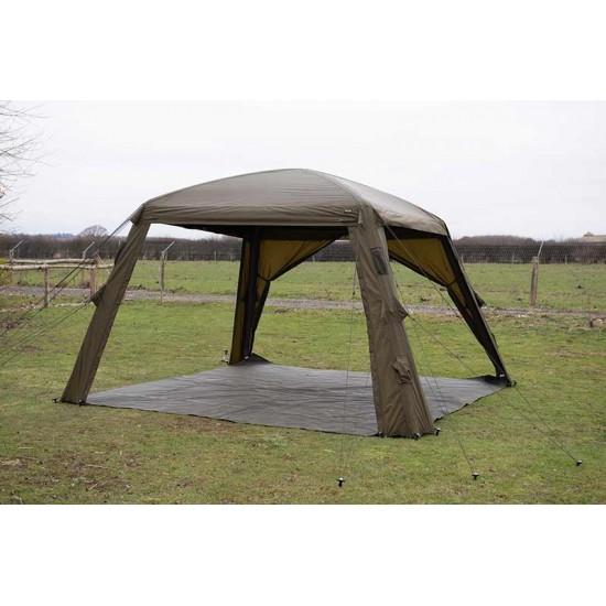 Fox Air Frame Social Shelter 3x3