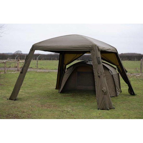 Fox Air Frame Social Shelter 3x3