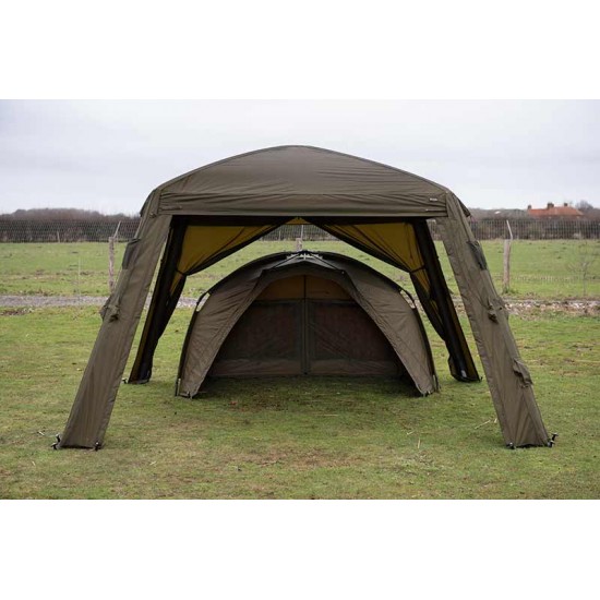 Fox Air Frame Social Shelter 3x3