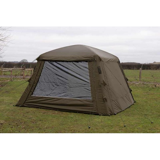 Fox Air Frame Social Shelter 3x3