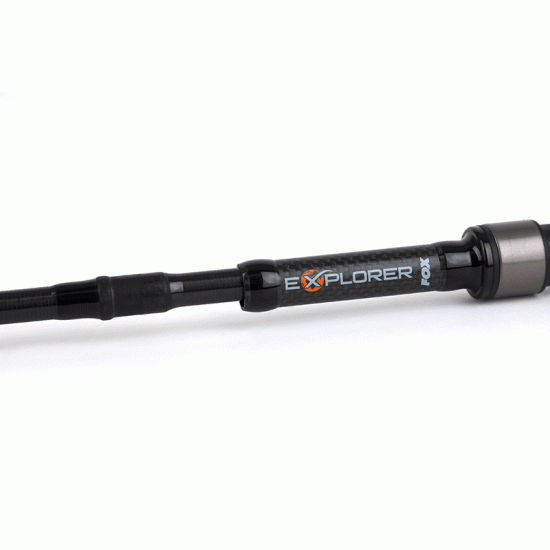 Fox Explorer 8-10ft 3.25lb Full Shrink Rod
