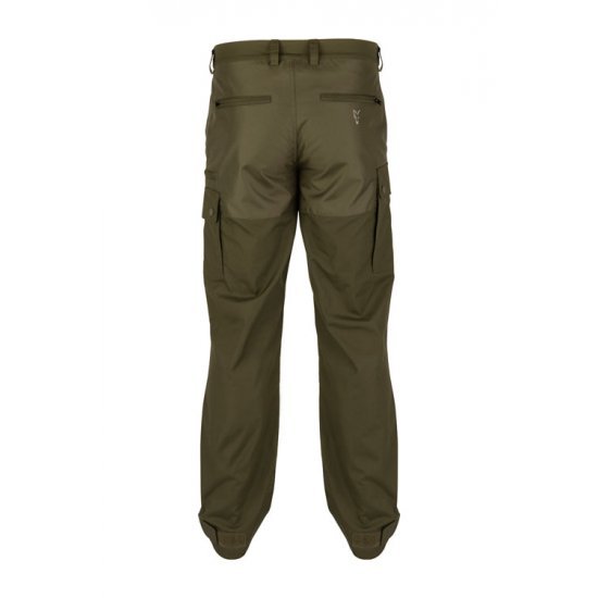Fox Collection HD Green Unlined Trouser