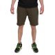 Fox Collection LW Jogger Shorts Green & Black