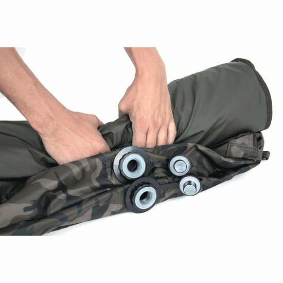 Fox Carpmaster Inflatable Air Mat XL Unhooking Mat