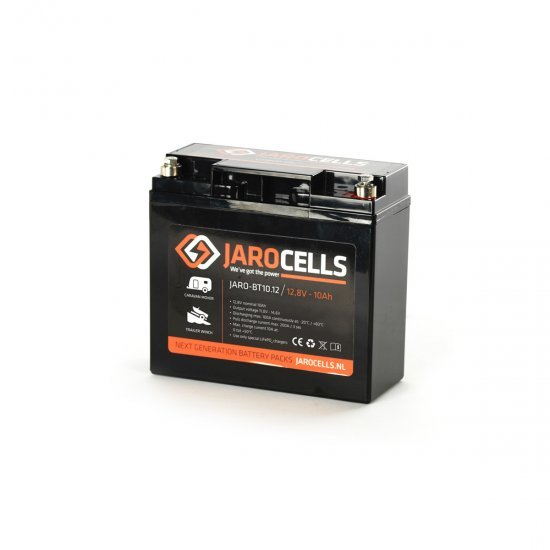 Jarocells 36V18A charger IP22 with Amp and Volt meter and Anderson SB50 red  - Jarocells 36V18A charger IP22 with Amp and Volt meter and Anderson SB50  red