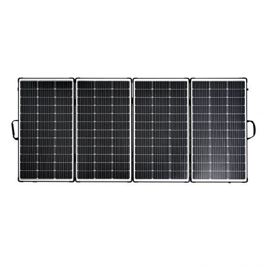 Jarocells Foldable Solar Panel 440Wp Without Controller