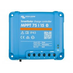 Victron SmartSolar MPPT 75/10 Charge Controller - Victron