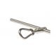 Korda Singlez Weigh and Dig Bar Stainless Steel