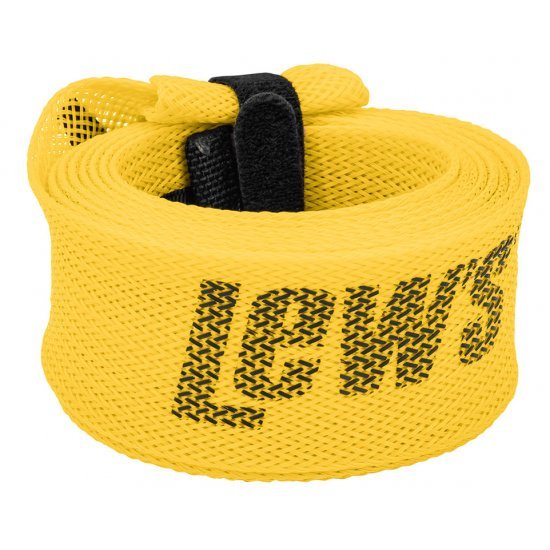 Lews Speed Sock Casting 7.3-7.11Inch Yellow