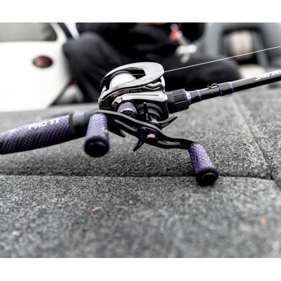 Lews Pro SP Skipping and Pitching SLP 8.3:1 Baitcast Left Hand Reel