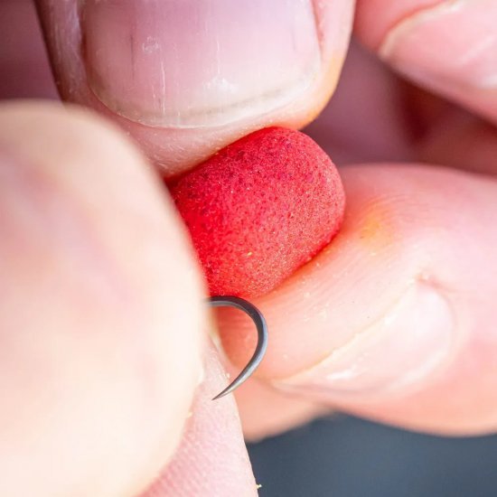 Mainline Match Dumbell Wafters Red Krill