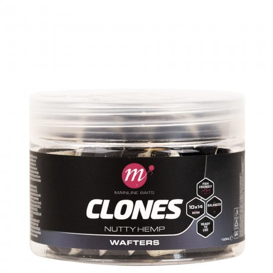 Mainline Clones Barrel Wafters Hemp 10mm x 14mm