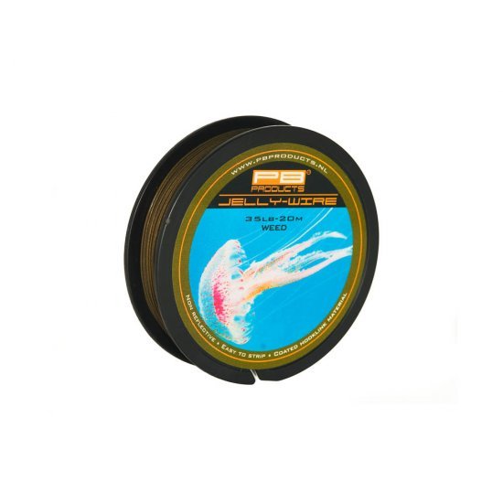 PB Products Jelly Wire 25lb Weed 20m