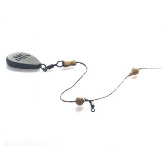 Nash Tungsten Naked Chod and Helicopter Safe Top Bead - Carp
