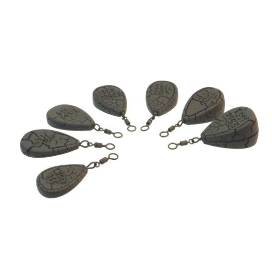 PB Products Swivel Pear Lead Weed