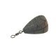 PB Products Swivel Pear Lead Weed