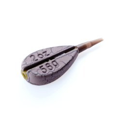 Fox Edges Lead Weights: Kling On Inline: 3oz - Fishing Tackle