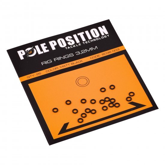 Pole Position Bait Wrap Small 10-18mm